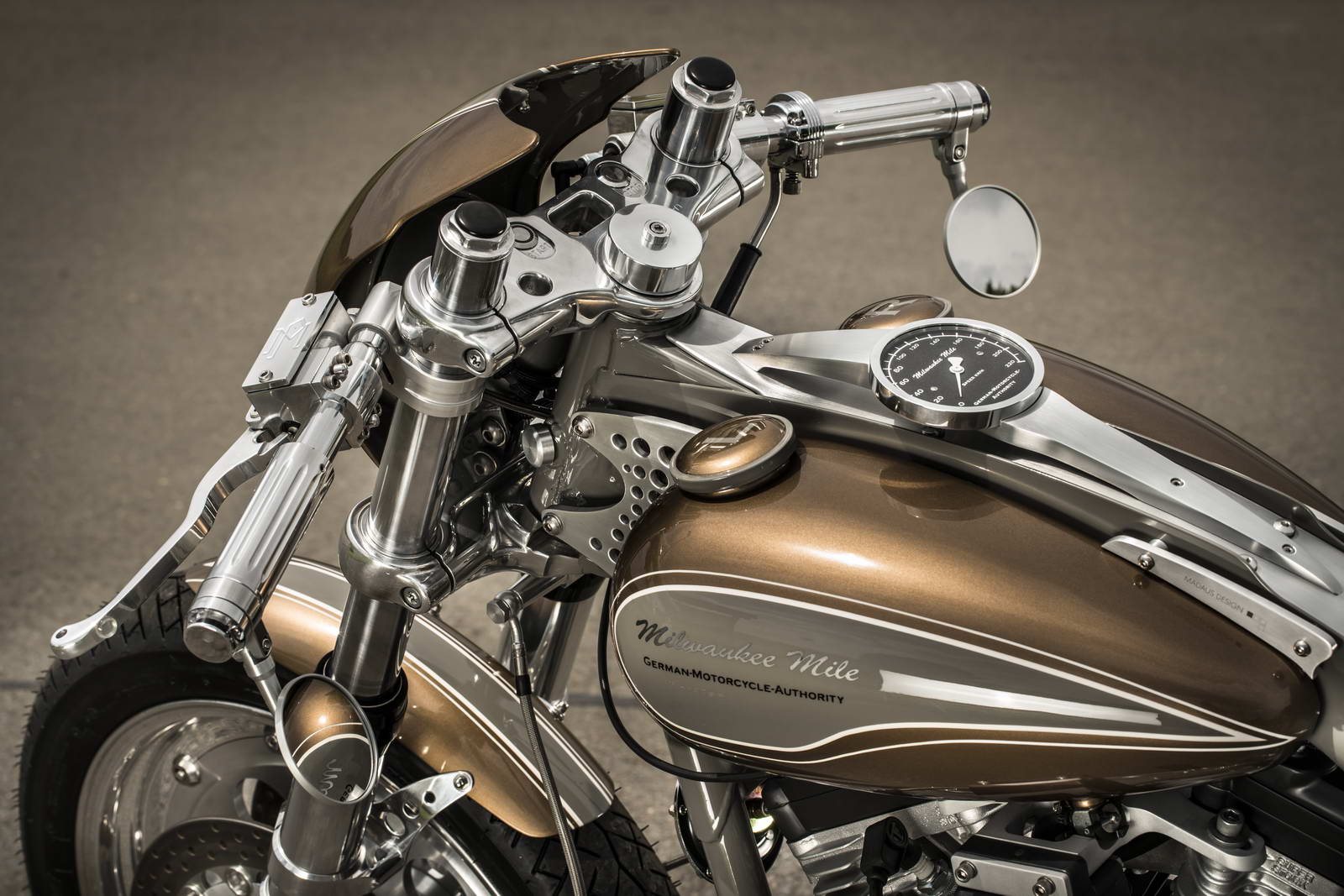 Christoph Madaus Harley